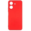 Beline Silicone Dėklas Xiaomi Redmi 13c Raudona red Poco C65