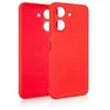 Beline Silicone Dėklas Xiaomi Redmi 13c Raudona red Poco C65