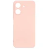 Beline Silicone Dėklas Xiaomi Redmi 13c Rose Gold Rose Gold Poco C65