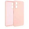 Beline Silikoninis Xiaomi Redmi 13C dėklas telefonui rožinio aukso spalvos Poco C65
