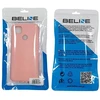 Beline Dėklas Silicone Xiaomi Redmi 9C rožinio aukso spalvos