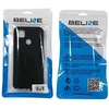 Beline Dėklas Silicone Xiaomi Redmi 9C juodos spalvos