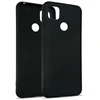 Beline Dėklas Silicone Xiaomi Redmi 9C juodos spalvos
