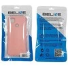 Beline Silikoninis Xiaomi Redmi 9C dėklas telefonui rožinio aukso spalvos