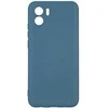 Beline Silikoninis Xiaomi Redmi A2 dėklas telefonui mėlynos spalvos