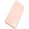 Beline Dėklas Silicone Xiaomi Redmi Note12 5G Poco X5 5G rose auksinis