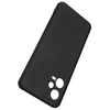 Beline Dėklas Silicone Xiaomi Redmi Note12 5G Poco X5 5G juodos spalvos