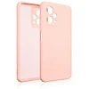 Beline Dėklas Silicone Xiaomi Redmi Note12 5G Poco X5 5G rose auksinis