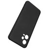 Beline Silikoninis Xiaomi Redmi Note 12 5G / Poco X5 5G dėklas telefonui juodos spalvos