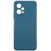 Beline Dėklas Silicone Xiaomi Redmi Note12 5G Poco X5 5G mėlynas
