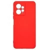 Beline Silikoninis Xiaomi Redmi Note 12 4G dėklas telefonui raudonos spalvos