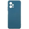 Beline Silikoninis Xiaomi Redmi Note 12 5G / Poco X5 5G dėklas telefonui mėlynos spalvos