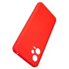 Beline Dėklas Silicone Xiaomi Redmi Note12 5G Poco X5 5G red