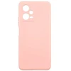 Beline Dėklas Silicone Xiaomi Redmi Note12 5G Poco X5 5G rose auksinis