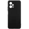 Beline Silicone Dėklas Xiaomi Redmi Note13 Pro+ 5G juodos spalvos