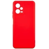 Beline Silicone Dėklas Xiaomi Redmi Note 13 Pro+ 5G red