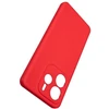 Beline Silicone Dėklas Xiaomi Redmi Note 14 5G Raudona