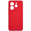 Beline Silicone Dėklas Xiaomi Redmi Note 14 5G Raudona