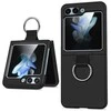 Beline Smart Case Samsung Galaxy Z Flip6 dėklas telefonui juodos spalvos