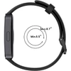 Beline Strap for Huawei Band 8/9/10 — juodos spalvos