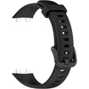 Beline Strap for Huawei Band 8/9/10 — juodos spalvos
