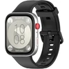 Beline Strap for Huawei FIT 5 / 5 Pro / 4 / 4 Pro / 3 juodos spalvos