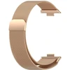 Beline Strap for Huawei FIT 5 / 5 Pro / 4 / 4 Pro / 3 rose auksinis