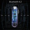 Beline Bluetooth ausinės LM01 Baltas