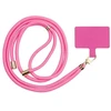 Beline lanyard universal rožinės spalvos