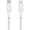 Belkin CAA004BT2MWH USB-C 2.0m balta