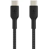 Belkin Boost↑Charge™ pintas USB-C į USB-C laidas – 1 metras – juodas