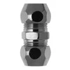 BENKISER Jungtis, dviguba, 3/8″x 10 mm išoriniai sriegiai