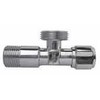 BENKISER Kampinis ventilis,1/2″x3/4″ išoriniai sriegiai