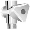 BENKISER Ventilis, 1/2"x1/2"x3/4", išor. ir vidin. sriegiai