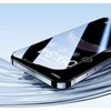 Benks Apsauginis stiklas Air Shield HD Glass (T068) skirtas Apple iPhone 17 Air juodas – 10 vnt