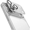 Oem Benks Apsauginis stiklas Air Shield Matte Integrated Lens Protector (C067) skirtas Apple iPhone 17/16 (lens 2 pieces) transparent