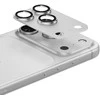 Oem Benks Apsauginis stiklas Air Shield Matte Integrated Lens Protector (C069) skirtas Apple iPhone 17 Pro (lens 3 pieces) transparent