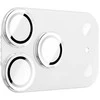 Oem Benks Apsauginis stiklas Air Shield Matte Integrated Lens Protector (C069) skirtas Apple iPhone 17 Pro (lens 3 pieces) transparent