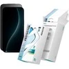 Oem Benks Apsauginis stiklas Air Shield Privacy Glass (TF70) skirtas Apple iPhone 17 Pro Max juodas – 10 vnt
