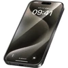 Oem Benks apsauginis stiklas Arc Shield Full Coverage skirtas Apple iPhone 15 Pro juodos spalvos