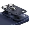 Benks Apsauginis stiklas Armor Warrior Lens (SR70) skirtas Apple iPhone 17 Pro Max Aurora (camera island)