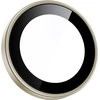 Benks Apsauginis stiklas DR Sapphire Lens Protector on camera skirtas Apple iPhone 17 Air (lens 1 vnt) auksinis