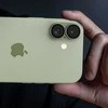 Benks Apsauginis stiklas DR Sapphire Lens Protector on camera skirtas Apple iPhone 17 (lens 2 vnt) lavender