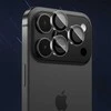 Oem Benks Apsauginis stiklas DR Sapphire Lens Protector telefonui skirtas Apple iPhone 17 Air (objektyvui 1 vnt) juodas
