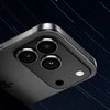 Oem Benks Apsauginis stiklas DR Sapphire Lens Protector telefonui skirtas Apple iPhone 17 Pro/17 Pro Max (objektyvui 3 vnt) juodas