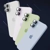 Benks Apsauginis stiklas DR Sapphire Lens Protector on camera skirtas Apple iPhone 17 Air (lens 1 vnt) auksinis