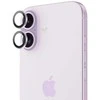 Benks Apsauginis stiklas DR Sapphire Lens Protector on camera skirtas Apple iPhone 17 (lens 2 vnt) lavender
