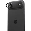 Oem Benks Apsauginis stiklas DR Sapphire Lens Protector telefonui skirtas Apple iPhone 17 Air (objektyvui 1 vnt) juodas