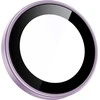 Benks Apsauginis stiklas DR Sapphire Lens Protector on camera skirtas Apple iPhone 17 (lens 2 vnt) lavender