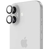 Benks Apsauginis stiklas DR Sapphire Lens Protector on camera skirtas Apple iPhone 17 (lens 2 vnt) sidabrinis